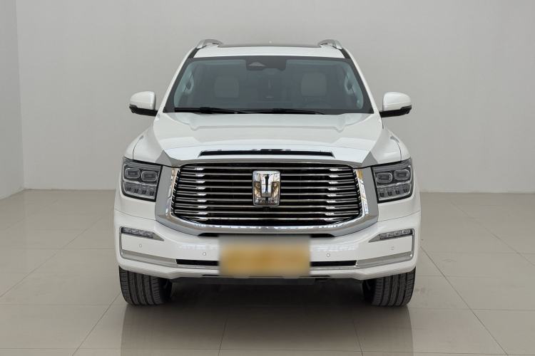 Used Tank 500 2022 3.0T Business Edition "Creation Realm" Design 5-Seater Exterior 1