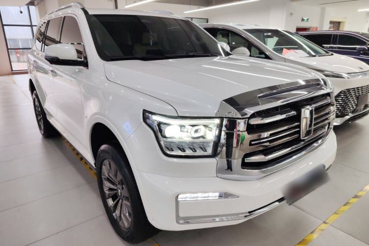 Used Tank 500 2022 3.0T Sport Edition "Creation" Version 5-Seater Exterior 1