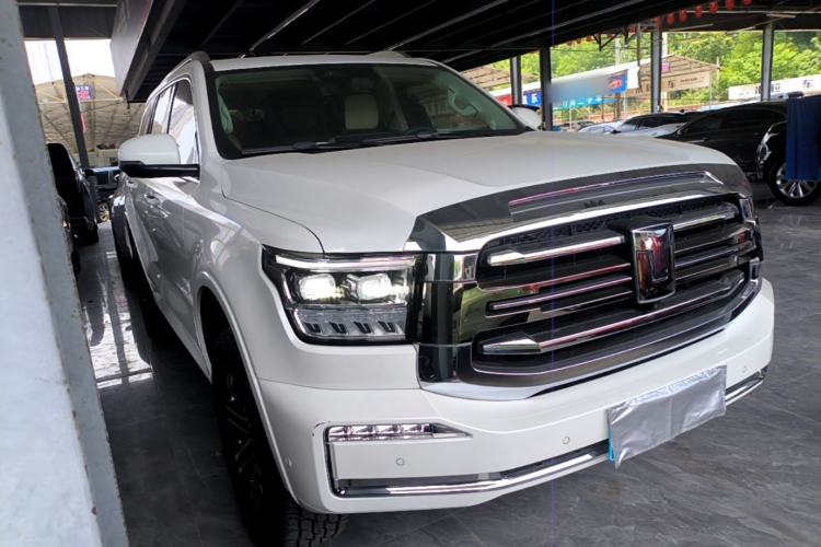 Used Tank 500 2022 3.0T Sport Edition "Creation" Version 5-Seater Exterior 1