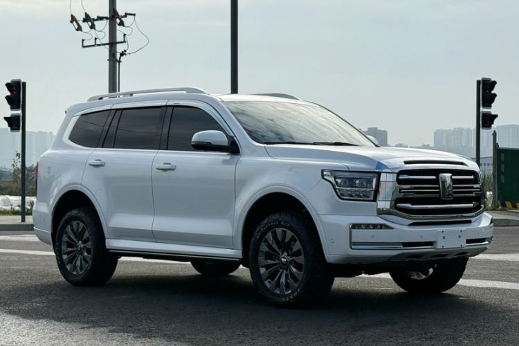 Used Tank 500 2022 3.0T Sport Edition "Creation" Style 7 Seats Exterior 1
