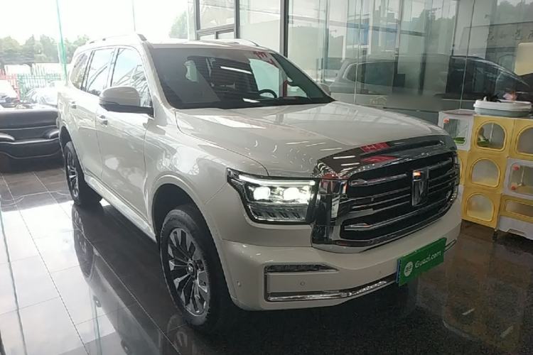 Used Tank 500 2022 3.0T Sport Edition "Creation" Version 5-Seater Exterior 1