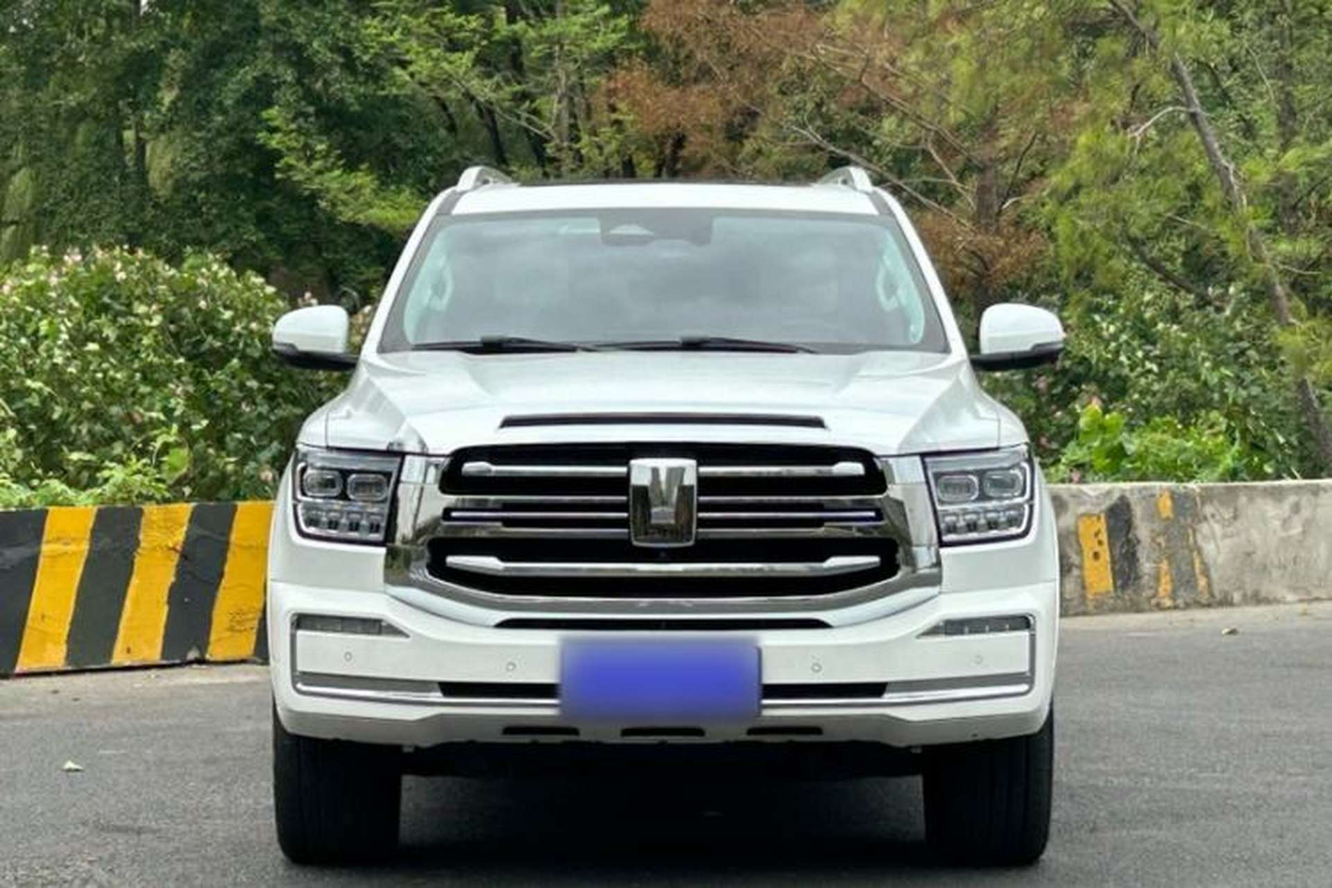 Used Tank 500 2022 3.0T Sport Edition "Creation" Version 5-Seater Exterior 1