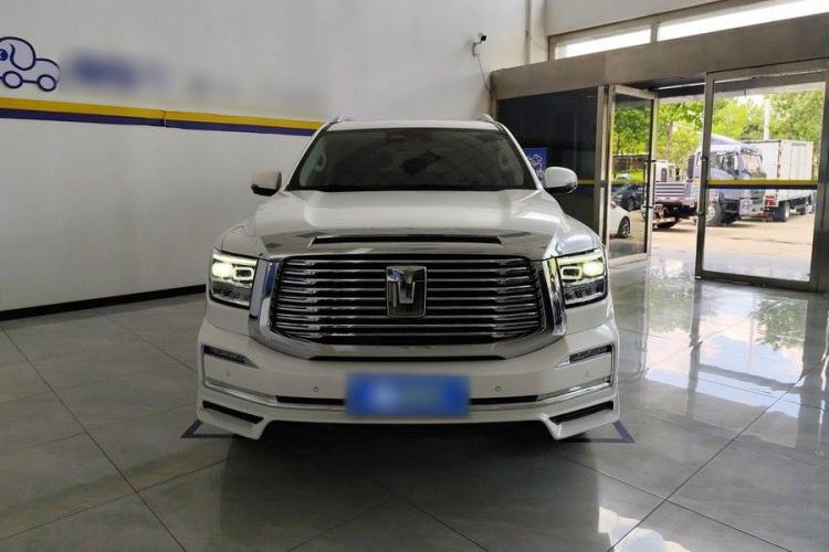 Used Tank 500 2022 3.0T Business Edition "Creation Realm" Design 5-Seater Exterior 1