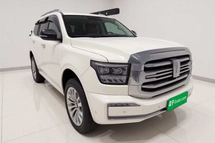 Used Tank 500 2022 3.0T Sport Edition "Creation" Version 5-Seater Exterior 1
