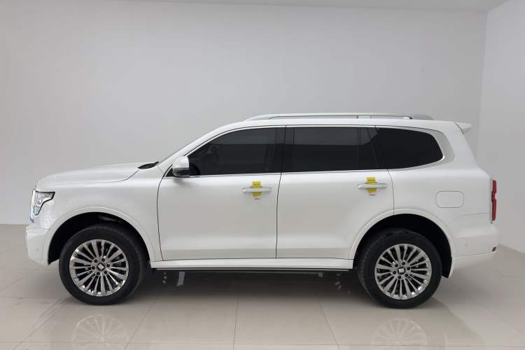Used Tank 500 2022 3.0T Business Edition "Creation Realm" Design 5-Seater Exterior 10