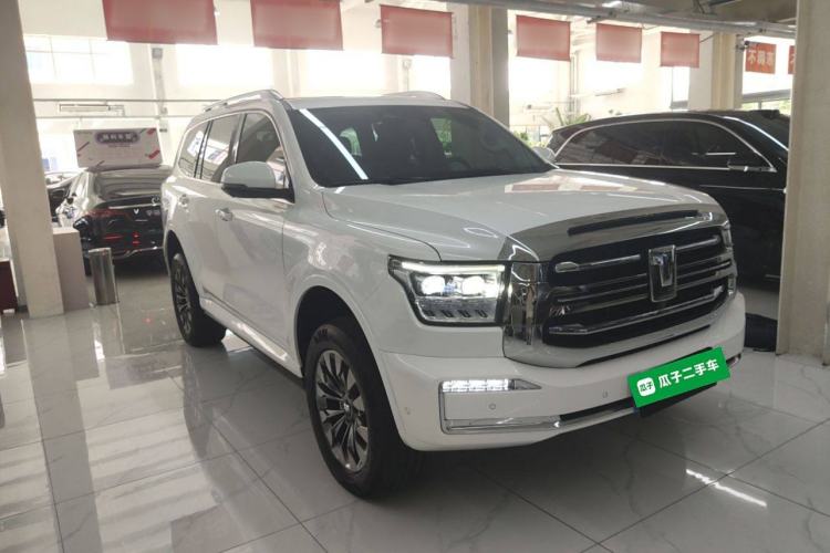 Used Tank 500 2022 3.0T Sport Edition "Creation" Style 7 Seats Exterior 2