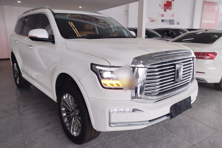 Used Tank 500 2022 3.0T Sport Edition "Creation" Style 7 Seats Exterior 2