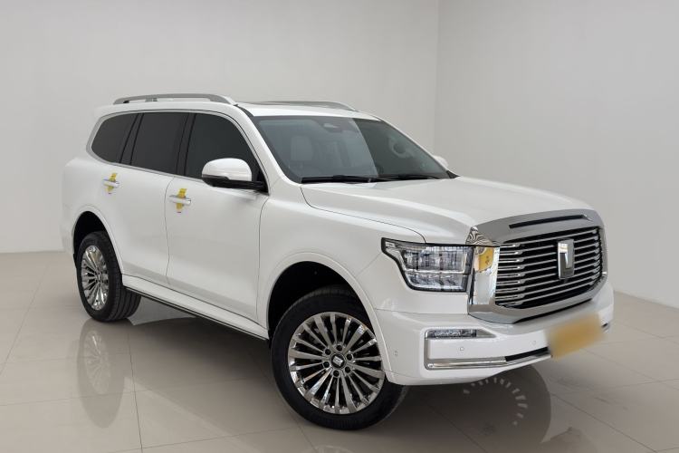 Used Tank 500 2022 3.0T Business Edition "Creation Realm" Design 5-Seater Exterior 2