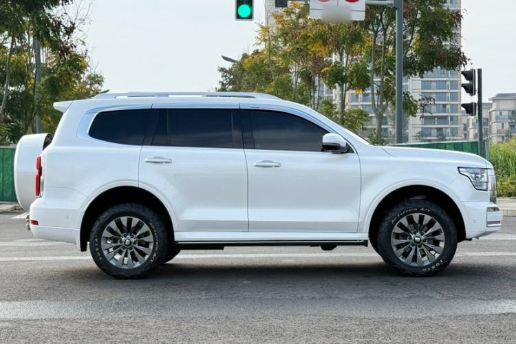 Used Tank 500 2022 3.0T Sport Edition "Creation" Style 7 Seats Exterior 2