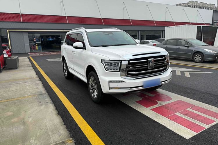 Used Tank 500 2022 3.0T Sport Edition "Creation" Style 7 Seats Exterior 2