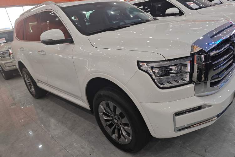 Used Tank 500 2022 3.0T Sport Edition "Creation" Version 5-Seater Exterior 2