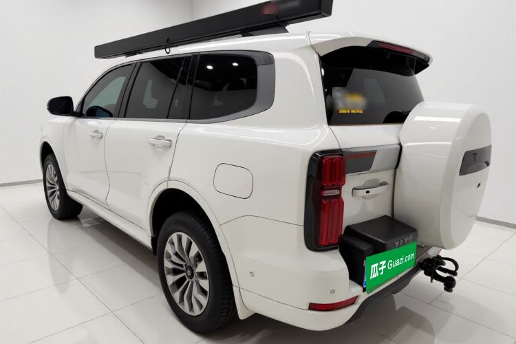 Used Tank 500 2022 3.0T Sport Edition "Creation" Version 5-Seater Exterior 2
