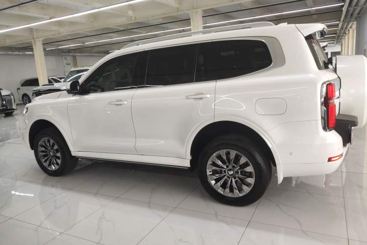 Used Tank 500 2022 3.0T Sport Edition "Creation" Style 7 Seats Exterior 3