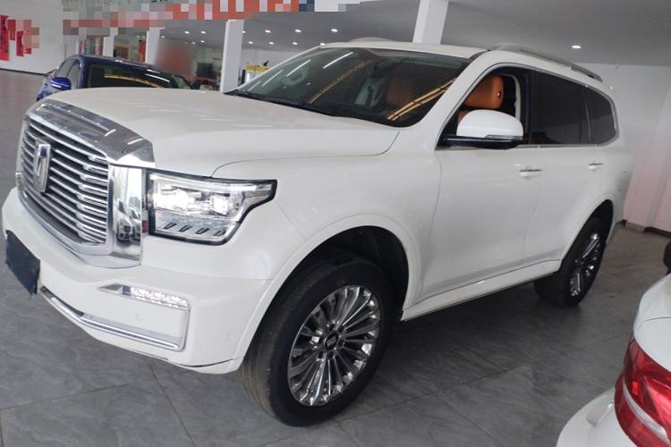 Used Tank 500 2022 3.0T Sport Edition "Creation" Style 7 Seats Exterior 3