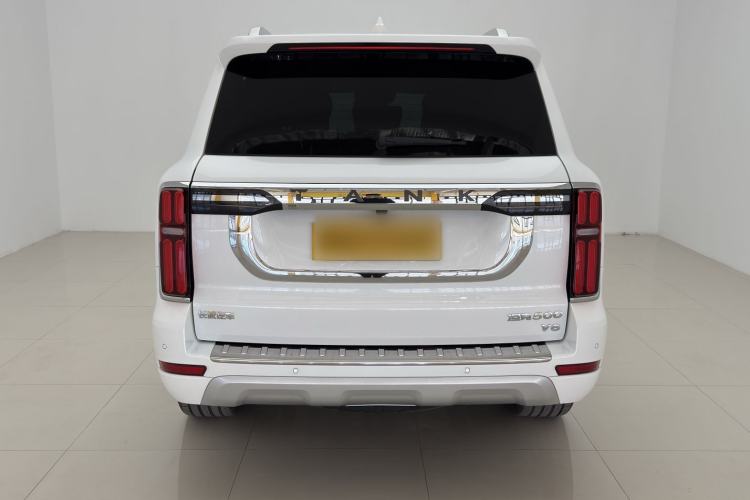 Used Tank 500 2022 3.0T Business Edition "Creation Realm" Design 5-Seater Exterior 3
