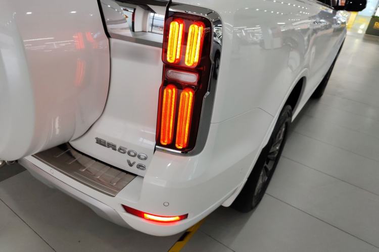 Used Tank 500 2022 3.0T Sport Edition "Creation" Version 5-Seater Exterior 3