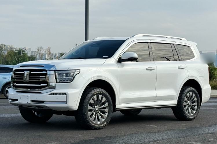 Used Tank 500 2022 3.0T Sport Edition "Creation" Style 7 Seats Exterior 3