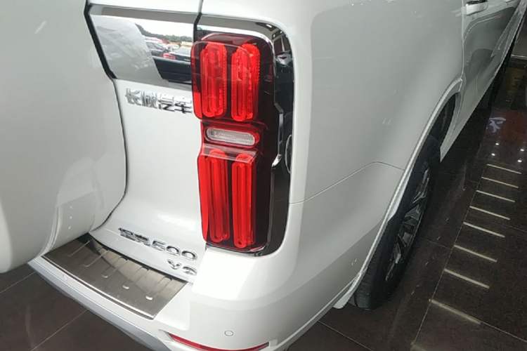 Used Tank 500 2022 3.0T Sport Edition "Creation" Version 5-Seater Exterior 3
