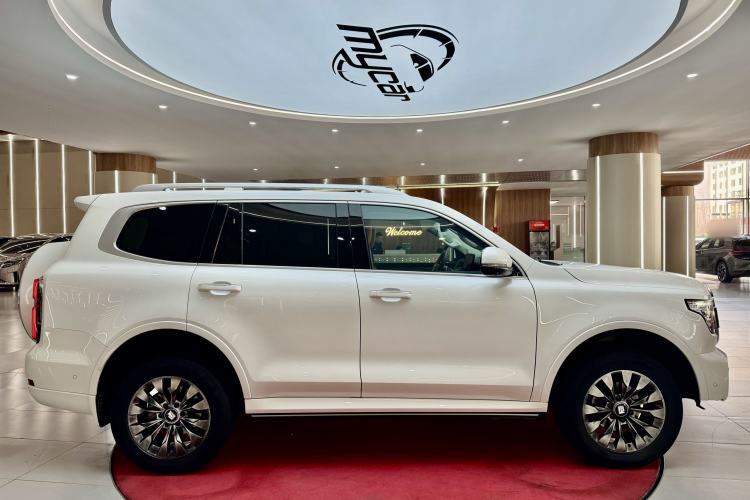 Used Tank 500 2022 3.0T Sport Edition "Creation" Version 5-Seater Exterior 3