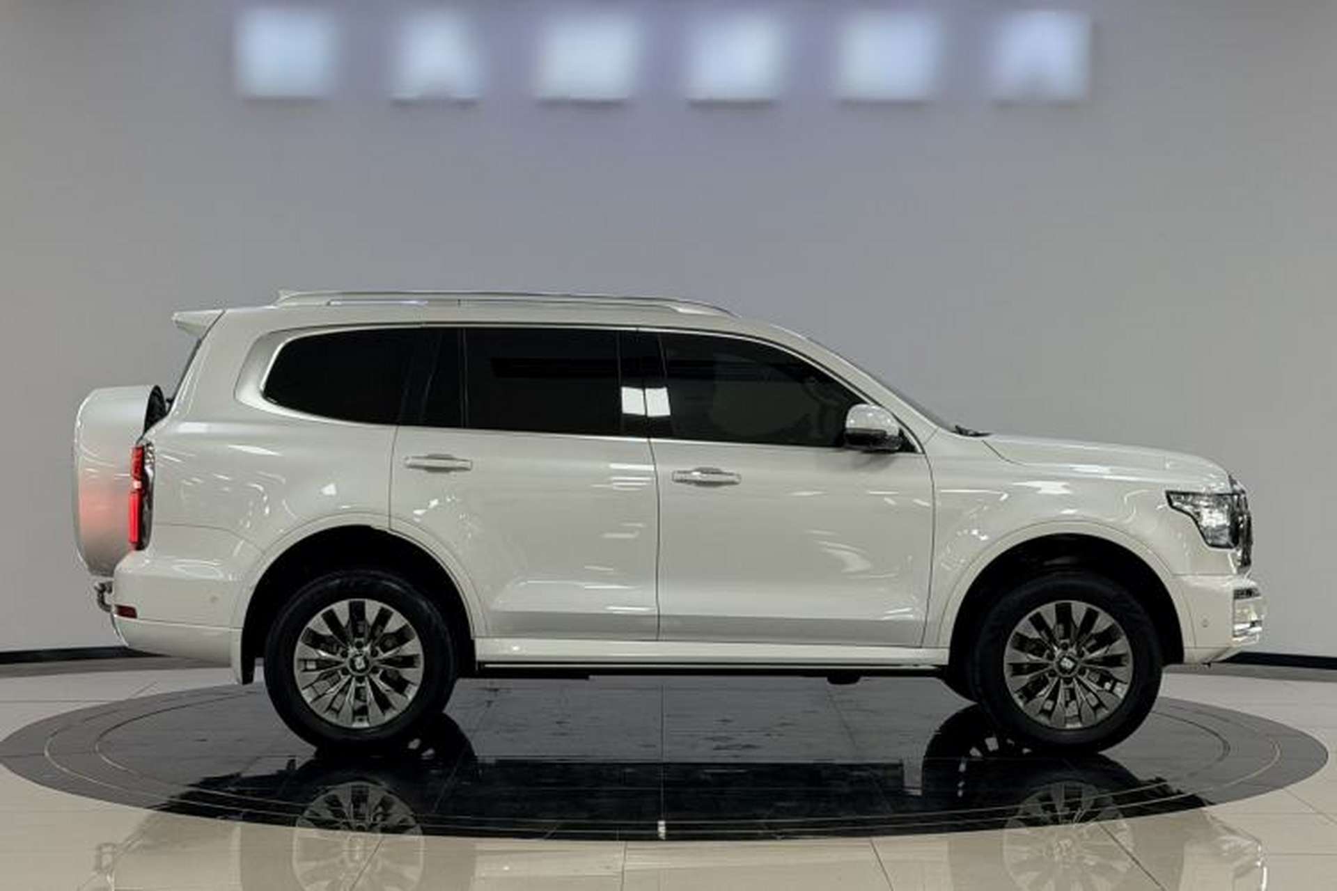 Used Tank 500 2022 3.0T Sport Edition "Creation" Style 7 Seats Exterior 3