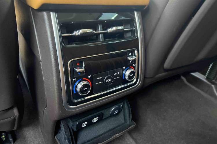 Used Tank 500 2022 3.0T Business Edition "Creation Realm" Design 5-Seater Exterior 4