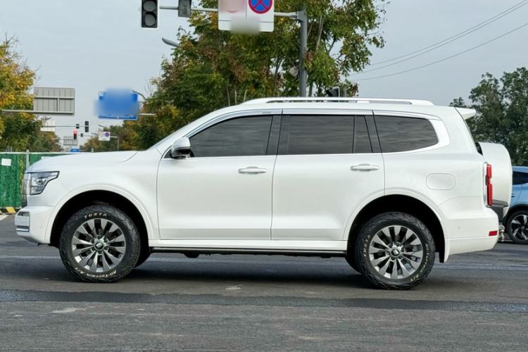 Used Tank 500 2022 3.0T Sport Edition "Creation" Style 7 Seats Exterior 4