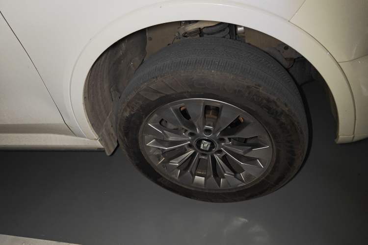 Used Tank 500 2022 3.0T Sport Edition "Creation" Version 5-Seater Exterior 4
