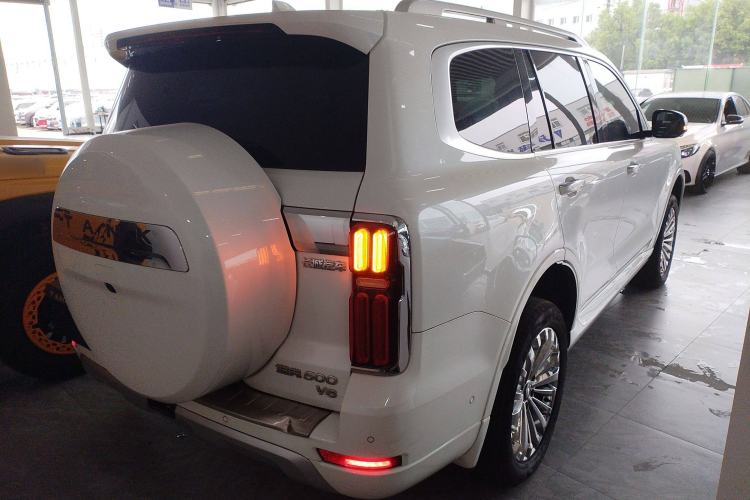 Used Tank 500 2022 3.0T Sport Edition "Creation" Style 7 Seats Exterior 5