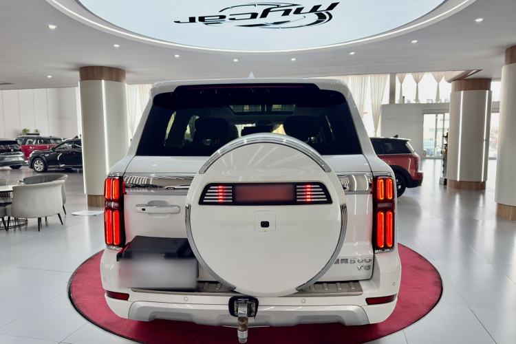 Used Tank 500 2022 3.0T Sport Edition "Creation" Version 5-Seater Exterior 5