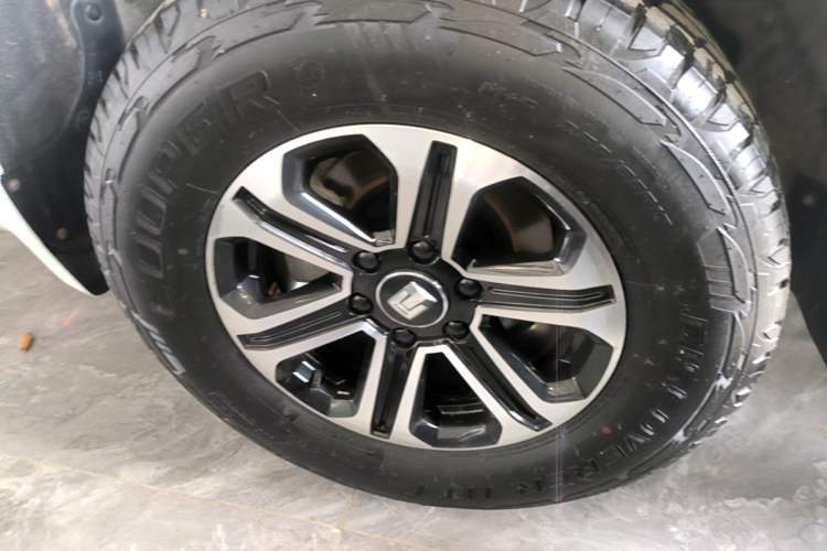 Used Tank 500 2022 3.0T Sport Edition "Creation" Version 5-Seater Exterior 5