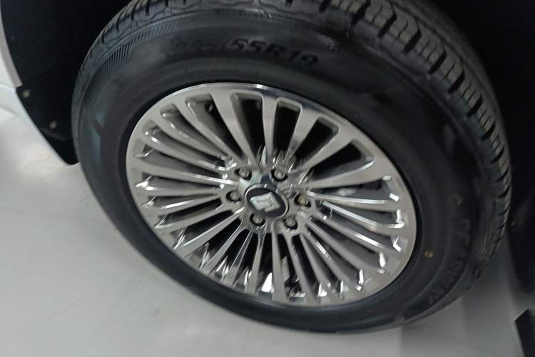 Used Tank 500 2022 3.0T Business Edition "Creation Realm" Design 5-Seater Exterior 5