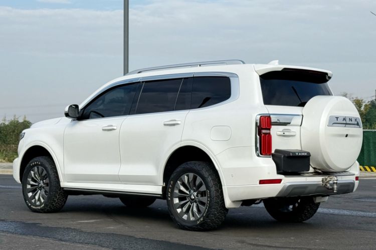 Used Tank 500 2022 3.0T Sport Edition "Creation" Style 7 Seats Exterior 5
