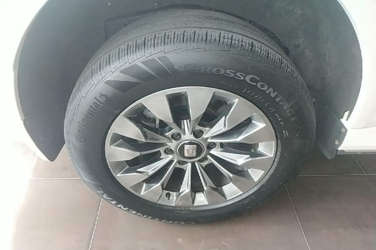 Used Tank 500 2022 3.0T Sport Edition "Creation" Version 5-Seater Exterior 5