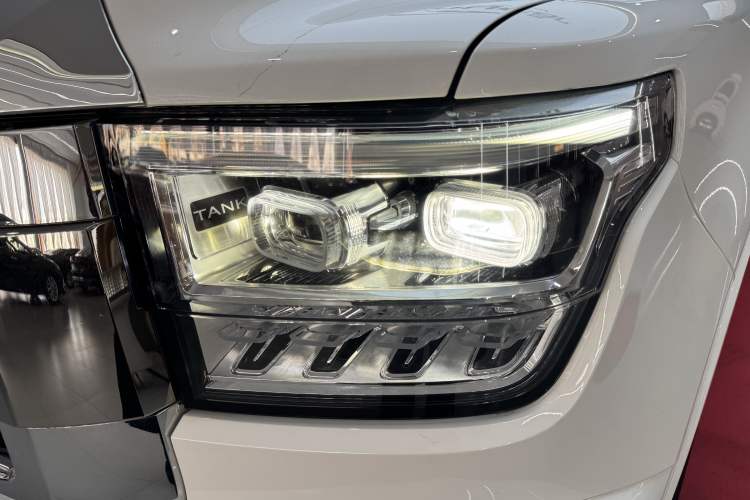 Used Tank 500 2022 3.0T Sport Edition "Creation" Version 5-Seater Exterior 5