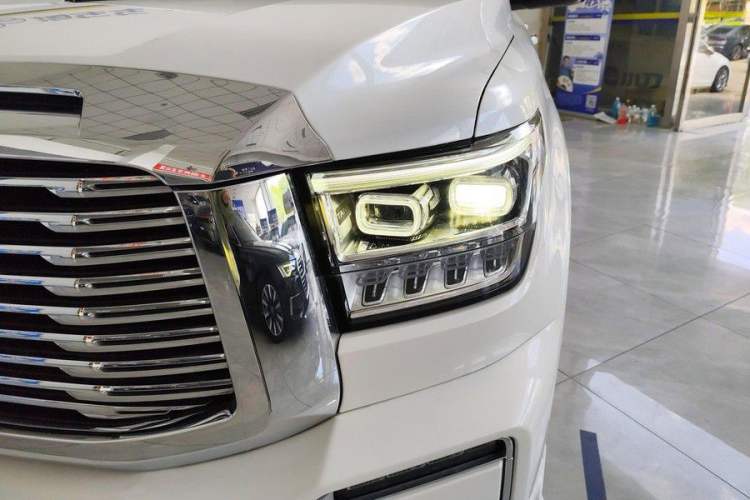 Used Tank 500 2022 3.0T Business Edition "Creation Realm" Design 5-Seater Exterior 5