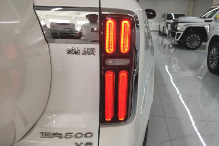 Used Tank 500 2022 3.0T Sport Edition "Creation" Style 7 Seats Exterior 6