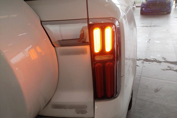 Used Tank 500 2022 3.0T Sport Edition "Creation" Style 7 Seats Exterior 6