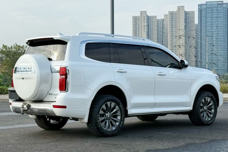 Used Tank 500 2022 3.0T Sport Edition "Creation" Style 7 Seats Exterior 6