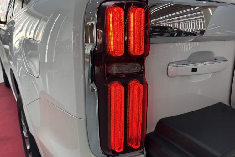 Used Tank 500 2022 3.0T Sport Edition "Creation" Version 5-Seater Exterior 6