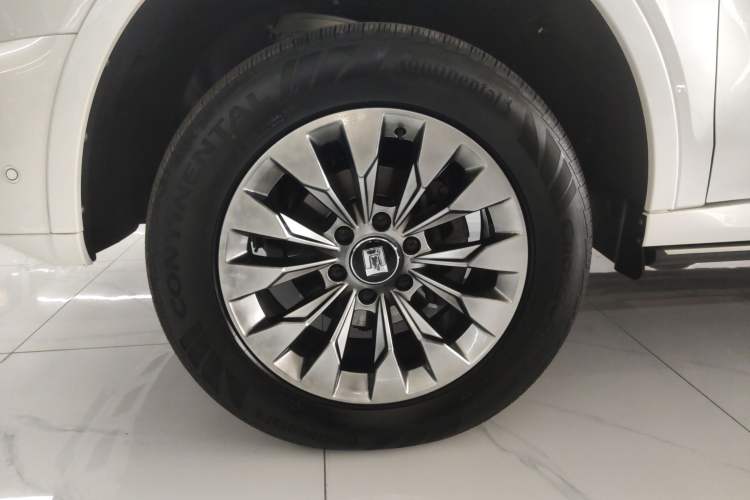 Used Tank 500 2022 3.0T Sport Edition "Creation" Style 7 Seats Exterior 7