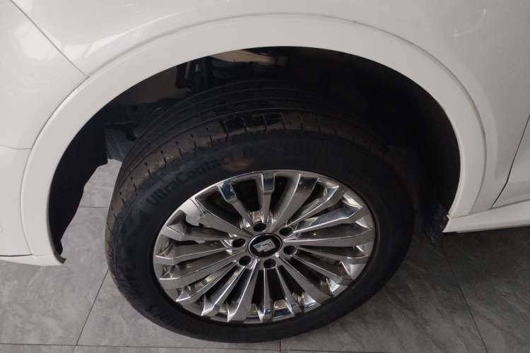 Used Tank 500 2022 3.0T Sport Edition "Creation" Style 7 Seats Exterior 7