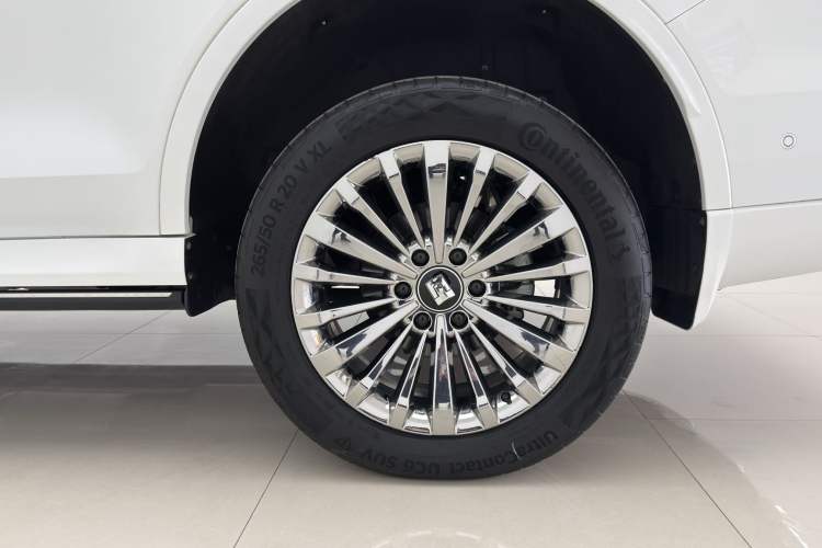 Used Tank 500 2022 3.0T Business Edition "Creation Realm" Design 5-Seater Exterior 7