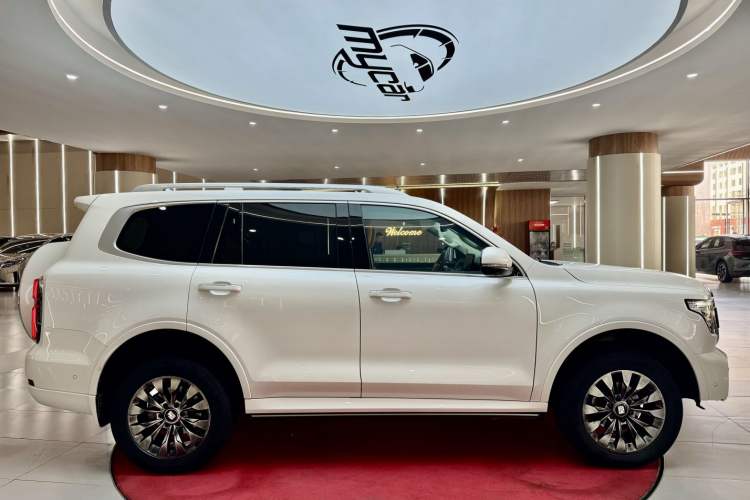 Used Tank 500 2022 3.0T Sport Edition "Creation" Version 5-Seater Exterior 7
