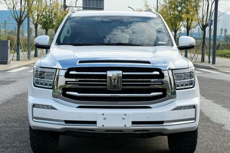 Used Tank 500 2022 3.0T Sport Edition "Creation" Style 7 Seats Exterior 7