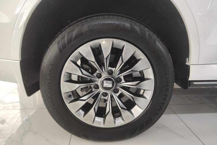 Used Tank 500 2022 3.0T Sport Edition "Creation" Style 7 Seats Exterior 8