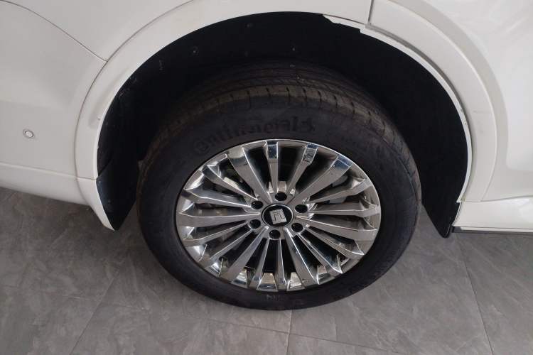 Used Tank 500 2022 3.0T Sport Edition "Creation" Style 7 Seats Exterior 8