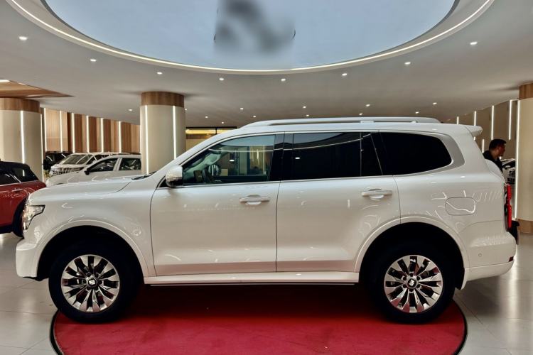 Used Tank 500 2022 3.0T Sport Edition "Creation" Version 5-Seater Exterior 8