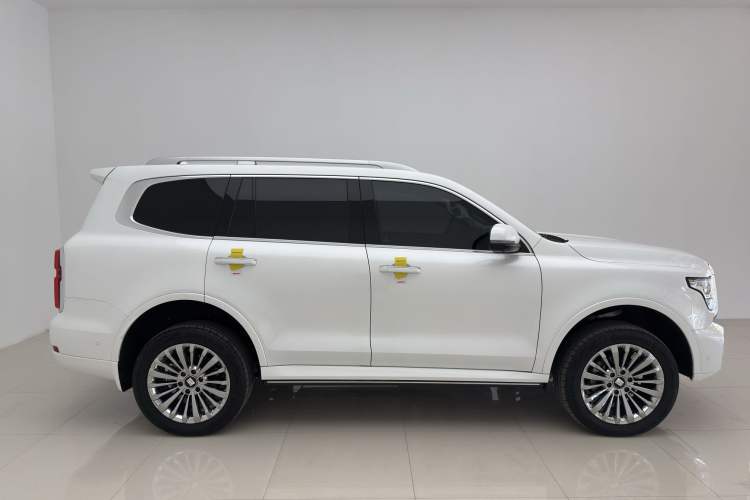 Used Tank 500 2022 3.0T Business Edition "Creation Realm" Design 5-Seater Exterior 9