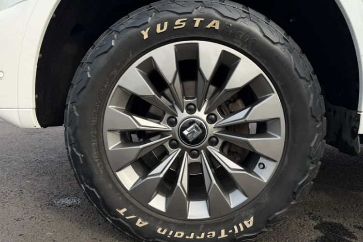 Used Tank 500 2022 3.0T Sport Edition "Creation" Style 7 Seats Exterior 9