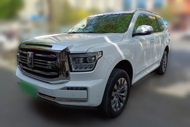 Used Tank 500 2022 3.0T Sport Edition "Creation" Version 5-Seater